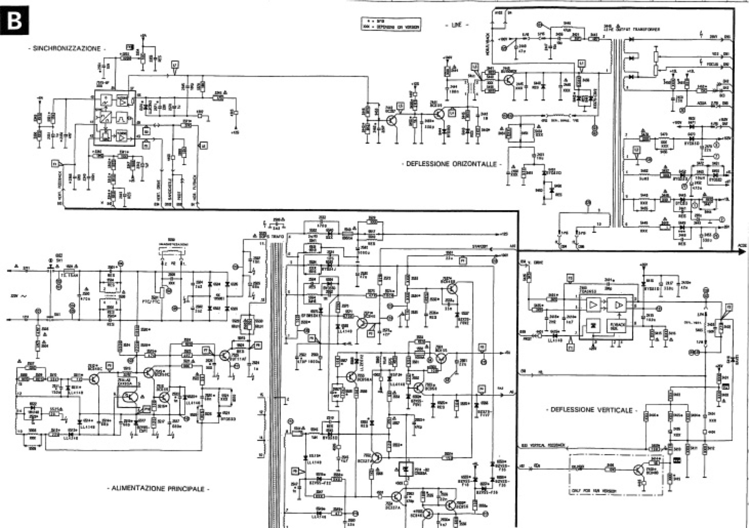 Electrical engineering mathematics formulas